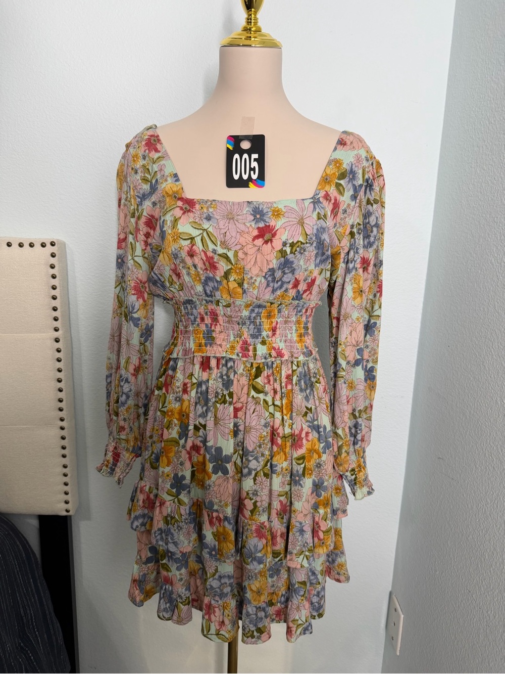 Angie Dress #005